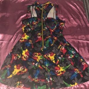 NWOT FESTIVE cocktail/ party dress
